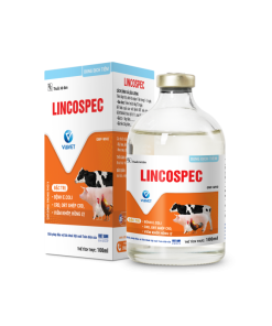 THUỐC THÚ Y – LINCOSPEC